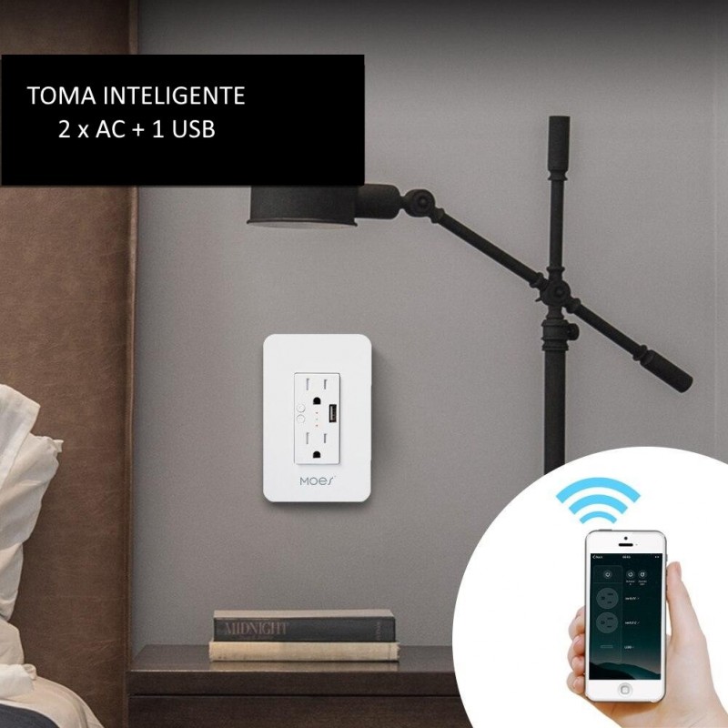 toma wifi inteligente