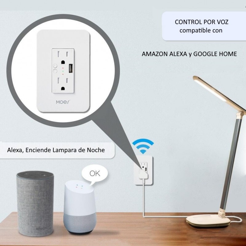 toma wifi inteligente