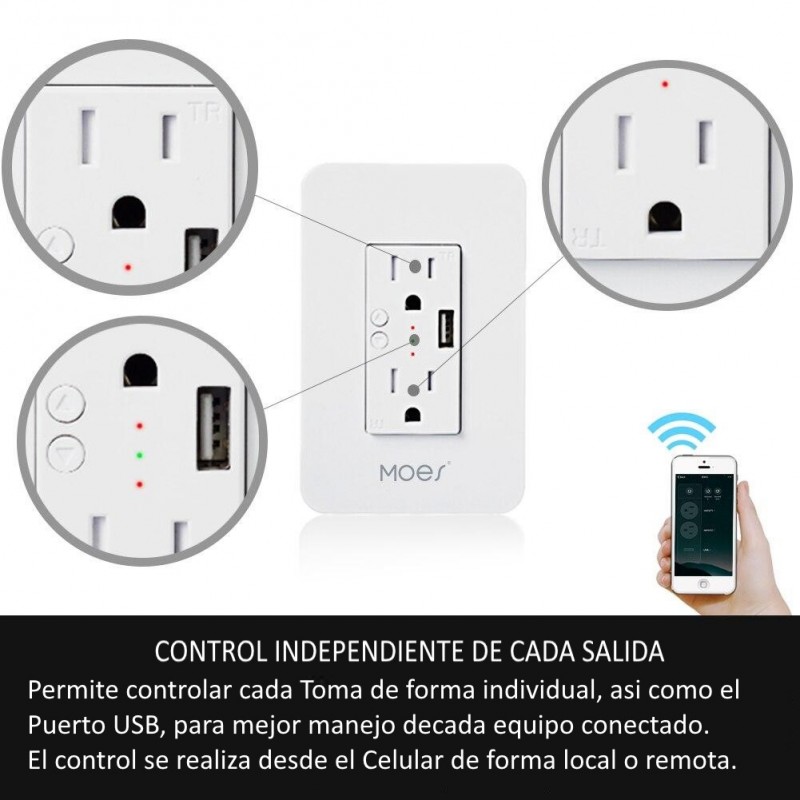 toma wifi inteligente