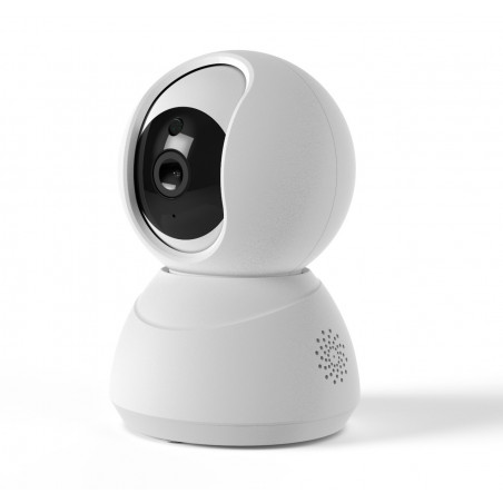 XTF4 Camara 2MP Full HD, PT, WiFi compatible Tuya/Smart Life