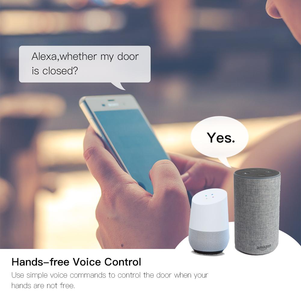 Contacto Magenitico Alexa compatible