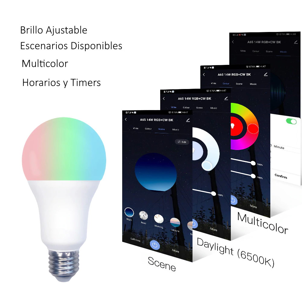 Smart LED Bulb