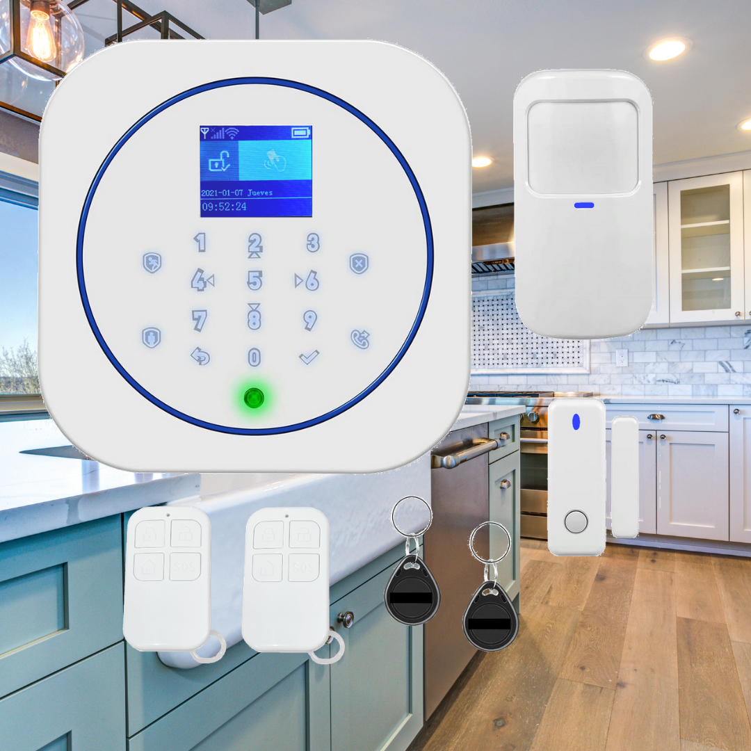 W07 Smart Alarm Kit